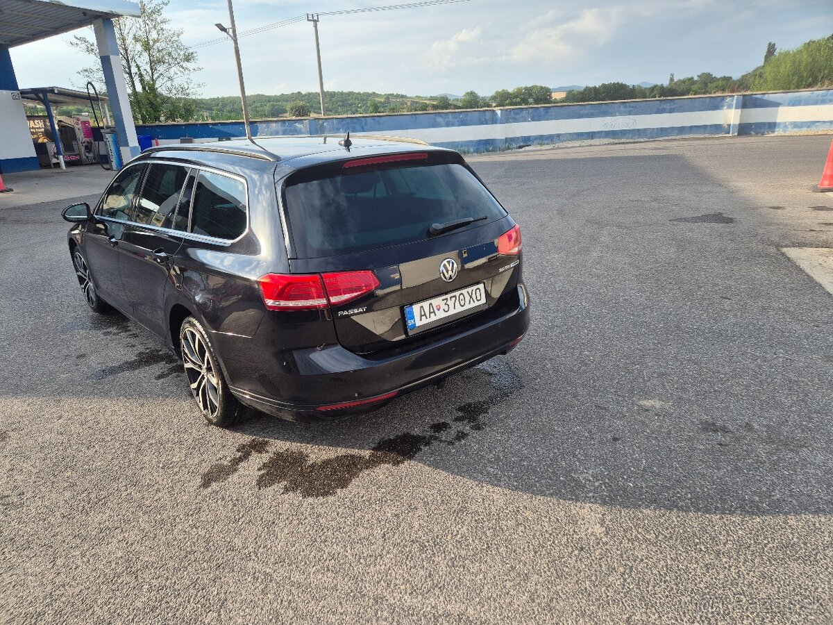 Volkswagen Passat variant B8 - 5