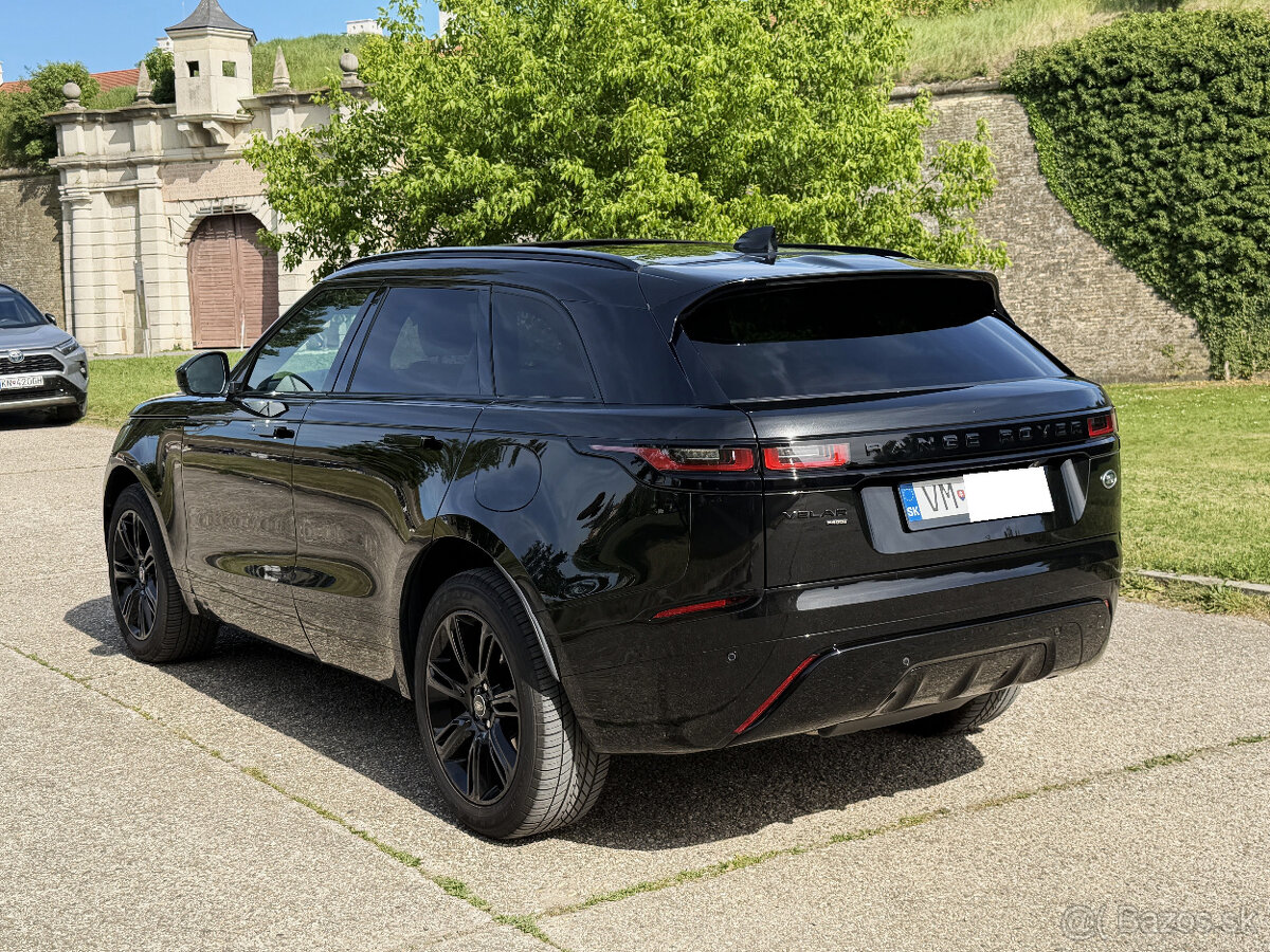 Land Rover Range Rover Velar P400E R-DYNAMIC 404 PS - 5