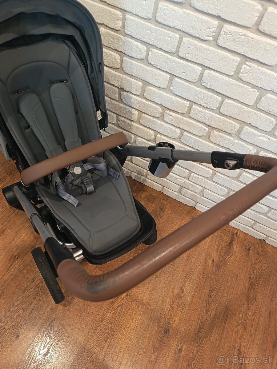 Joolz Hub Hippo Grey - 5