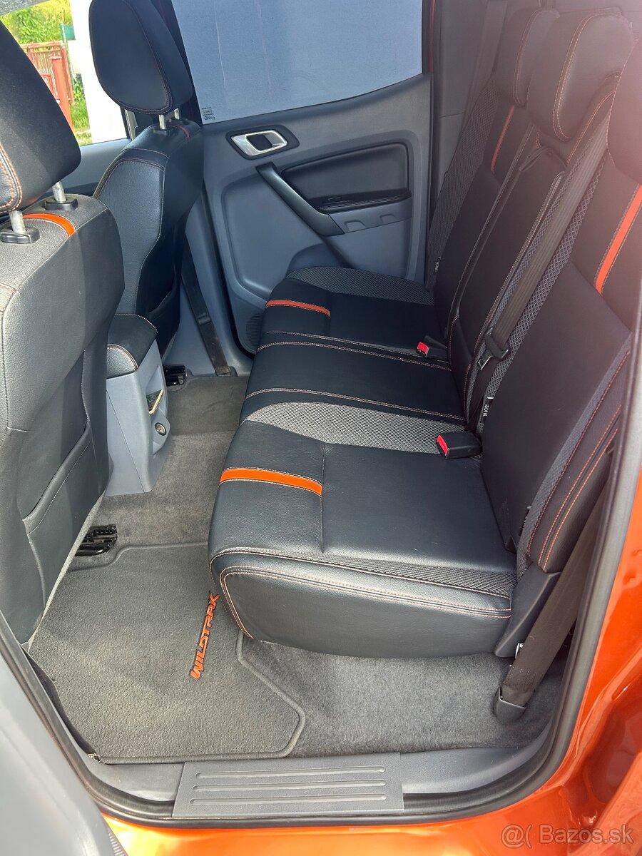 Ford Ranger 3,2 - 5