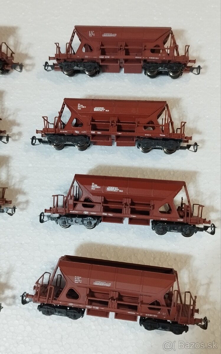 TT vozne Faccs ČSD - 5