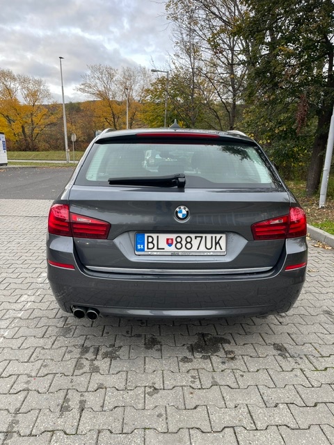 Predám BMW 520d Touring (F11) 2015 - 5