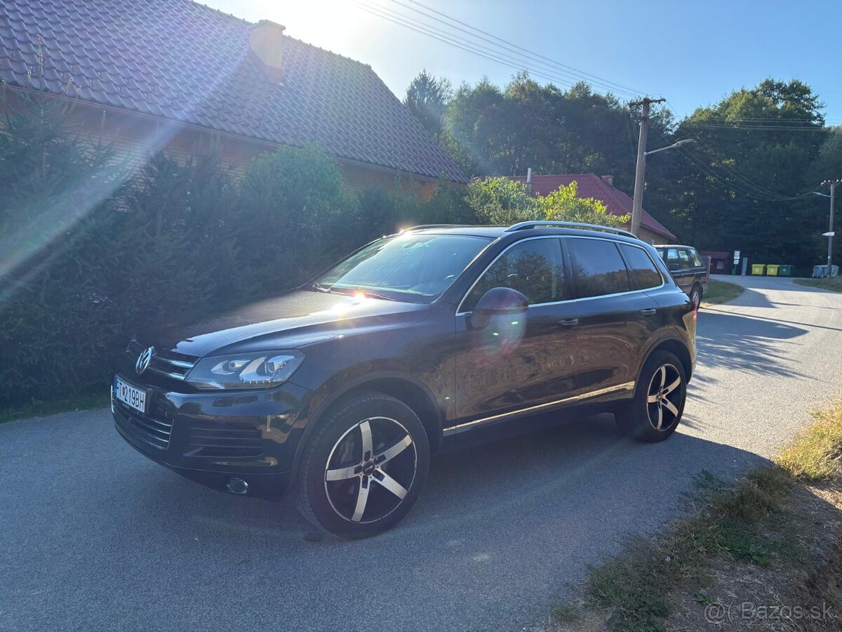 Volkswagen Touareg - 5