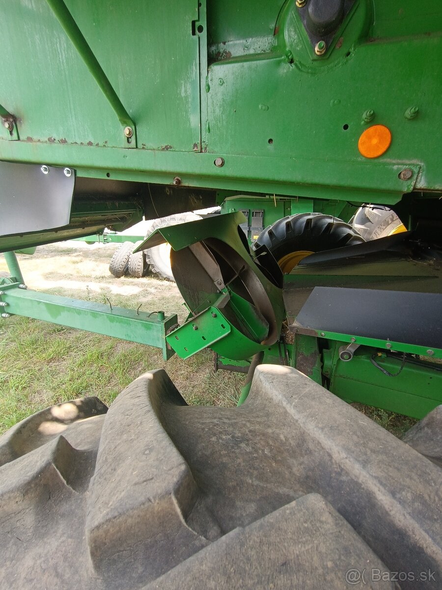 John Deere t660 - 5
