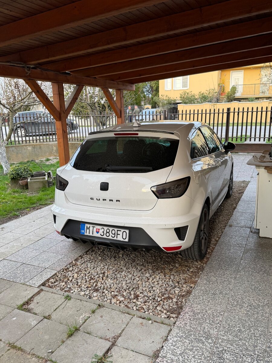 Seat Ibiza Cupra 6j 1.4 tis - 5