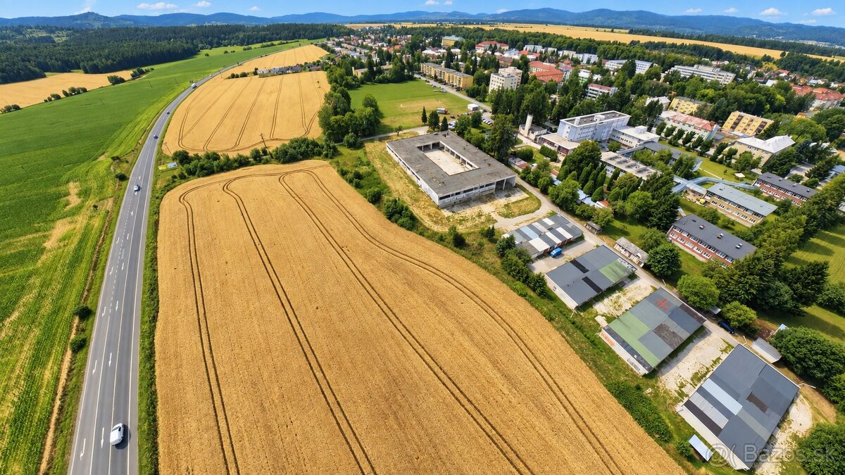 TARGETreal | Na predaj | Polyfunkčný objekt Turčianske Tepli - 5