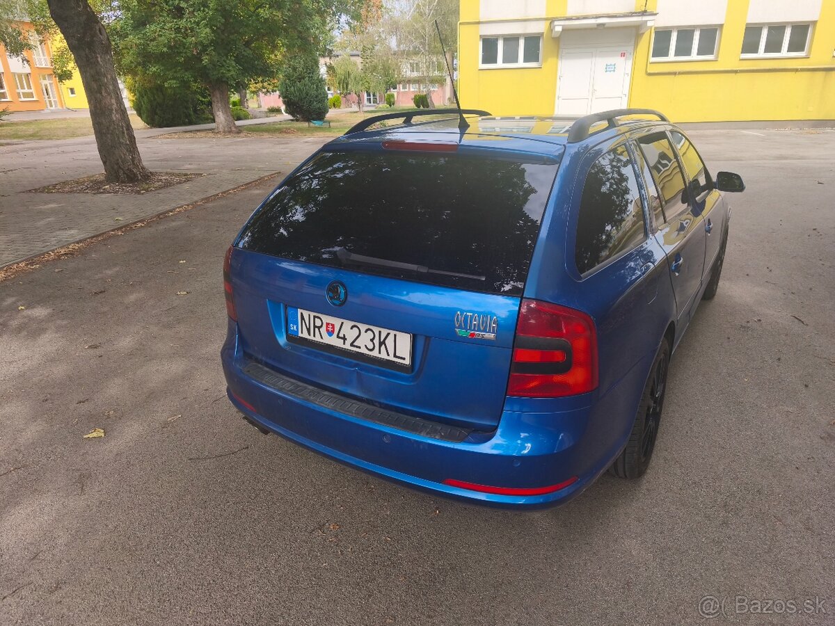 Škoda Octavia RS - 5