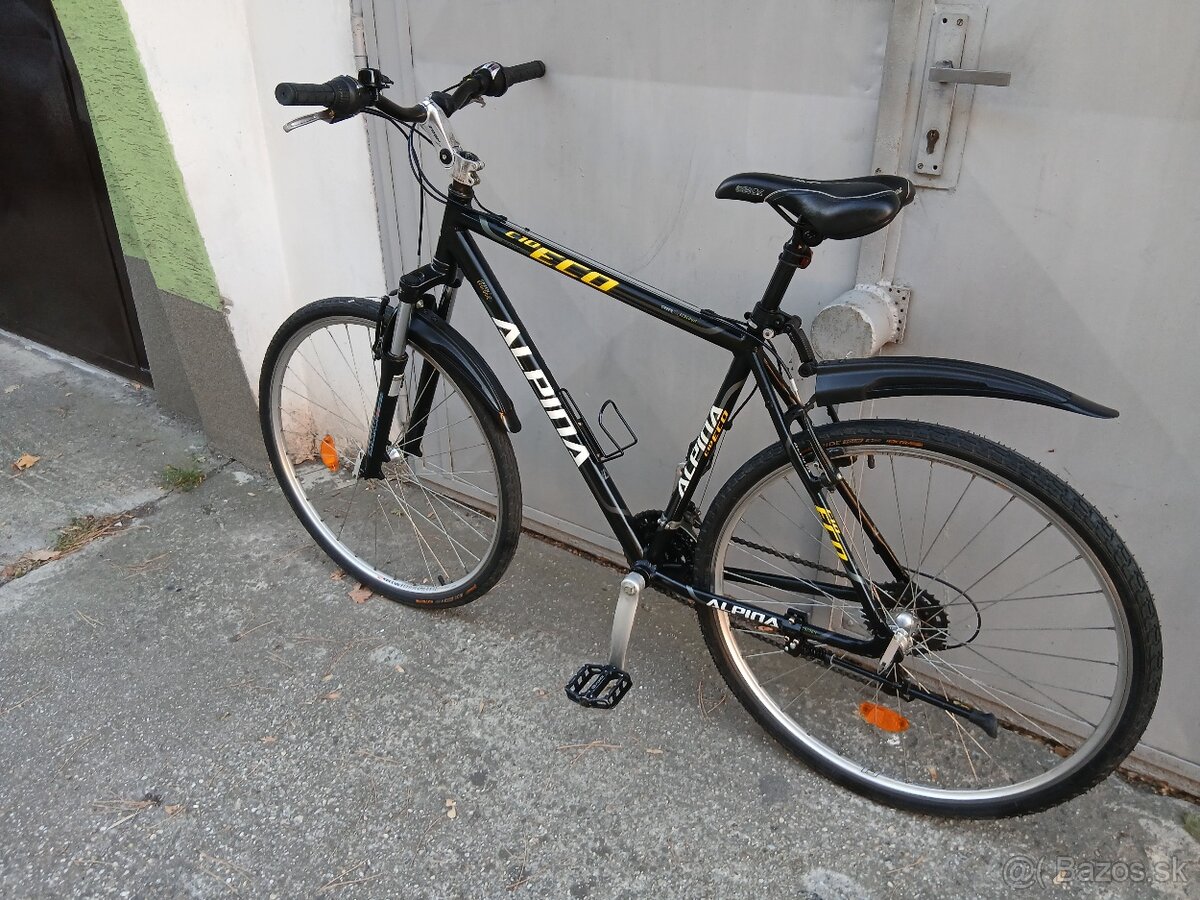 Predám crossovy bicykel 28 - 5