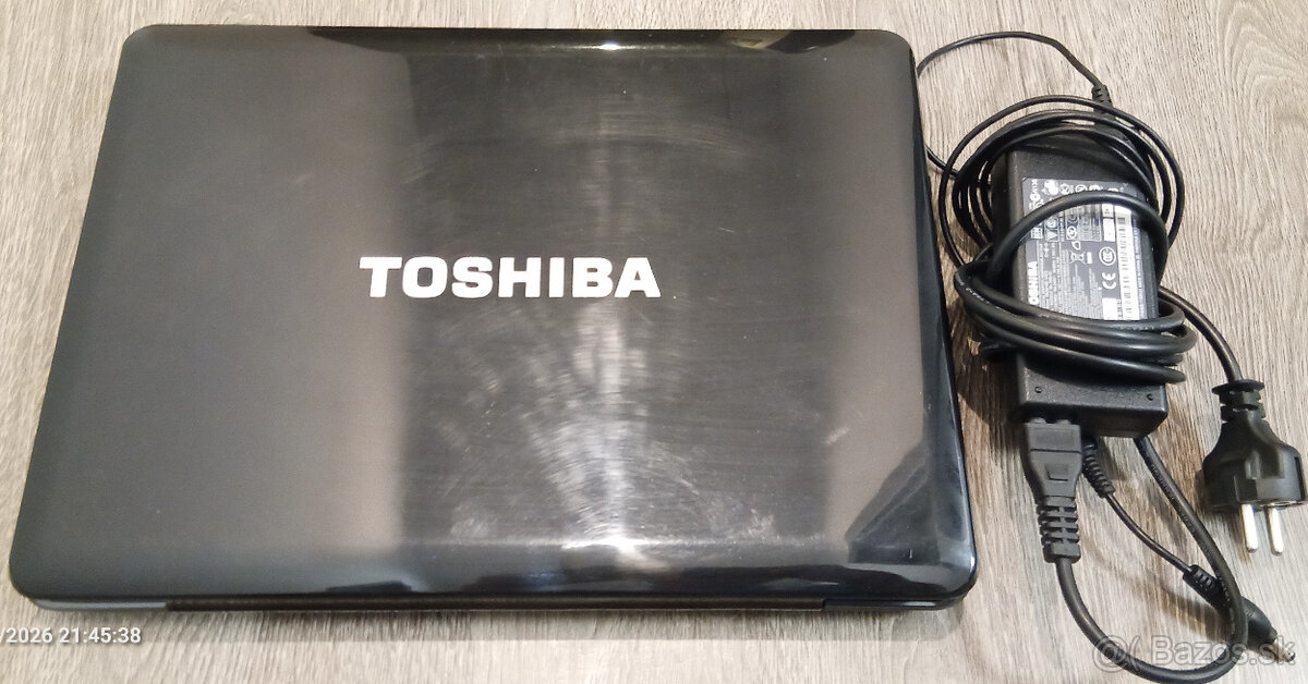 TOSHIBA SATELLITE A300 - 1TM SYSTEM UNIT - 5