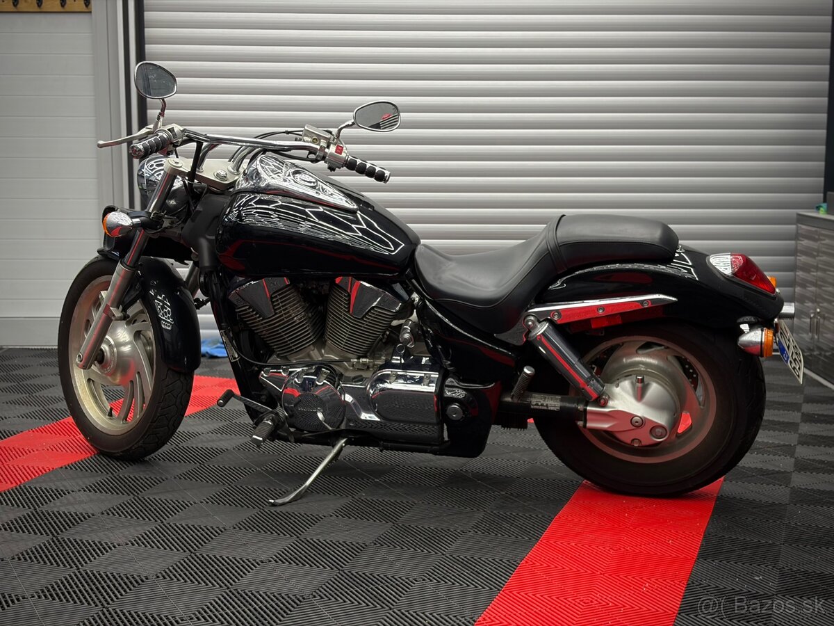 Honda VTX 1300 - 5