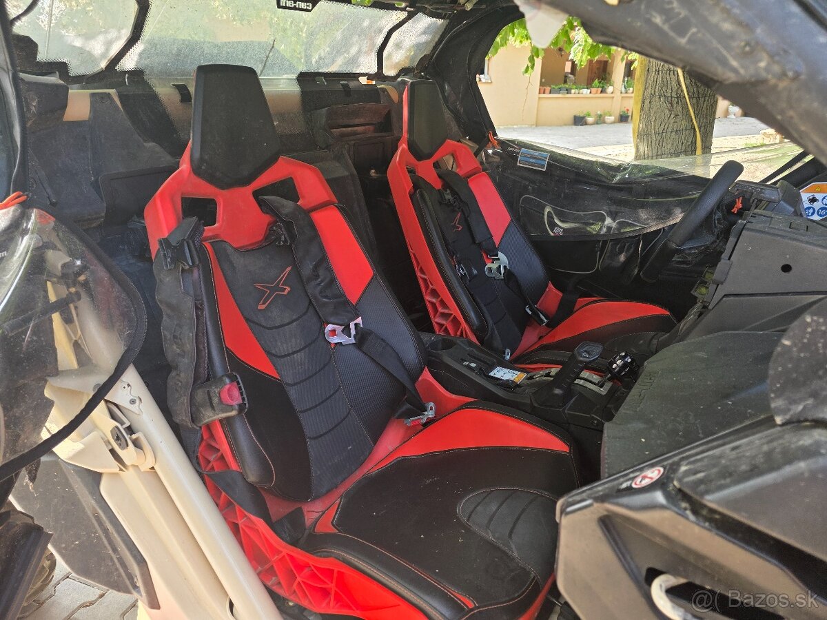 Maverick X3 X RS Turbo RR