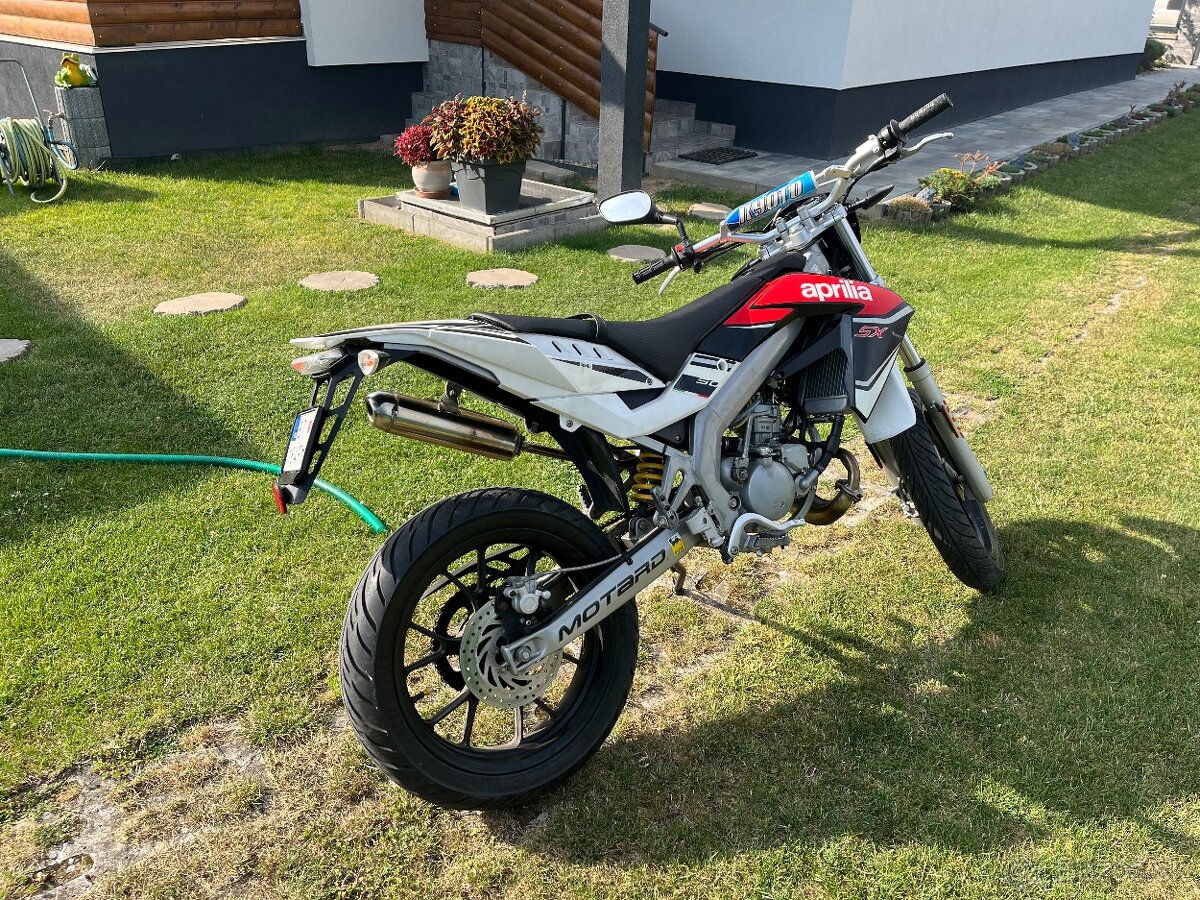 Aprilia SX 50 L1e