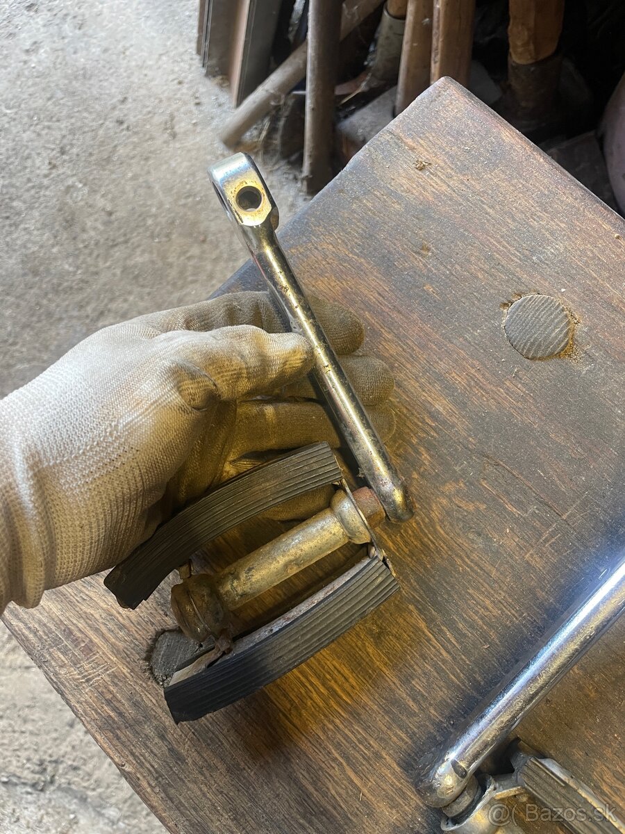 Kluky pedale Babetta 210 207 - 5