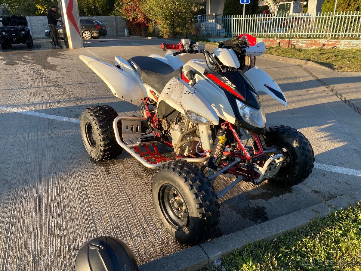 Access tomahawk 300