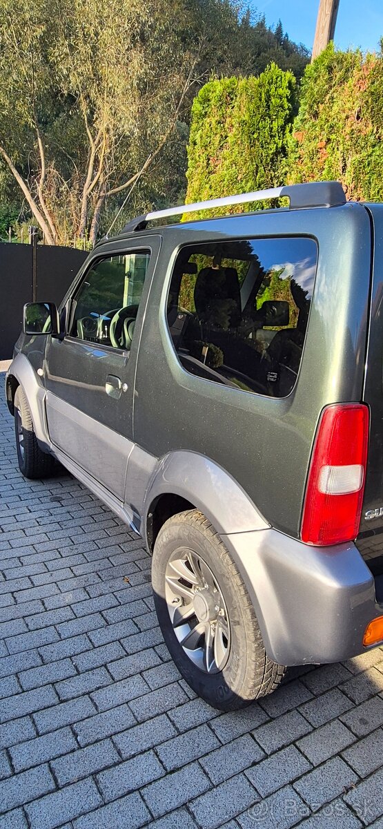 Suzuki Jimny - 5