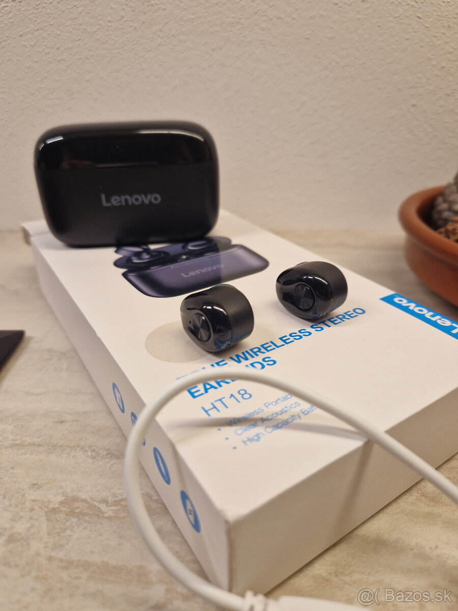 Lenovo HT18 TWS slúchadlá - 5