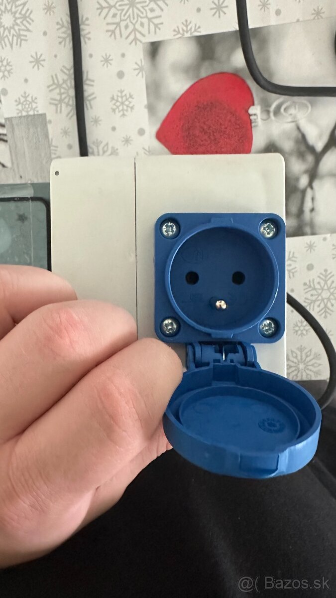 Časovač pre čističku odpadových vôd - 5