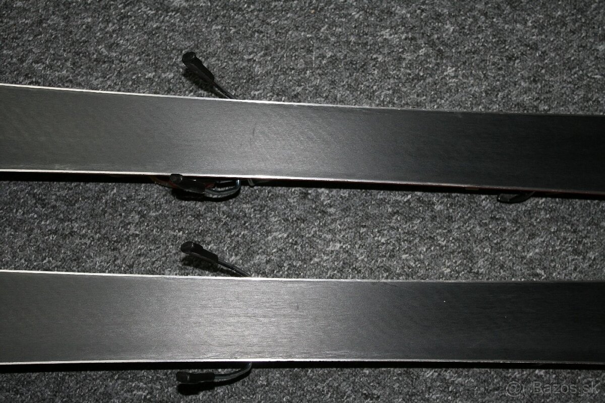 lyže Rossignol famous 156 cm 6 , lyžiarky - 5