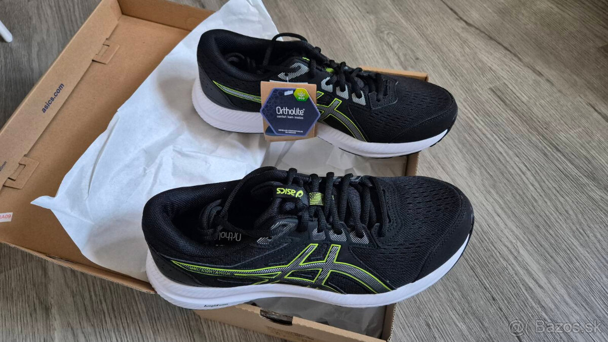 Predám ASICS GEL-CONTEND 8 veľ. 8 / 42 nové - 5