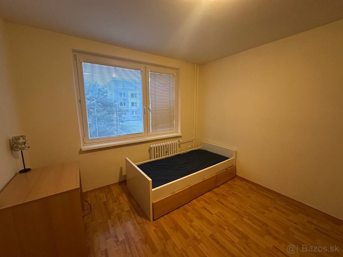 na prenájom pekný 3-izbový byt - 5