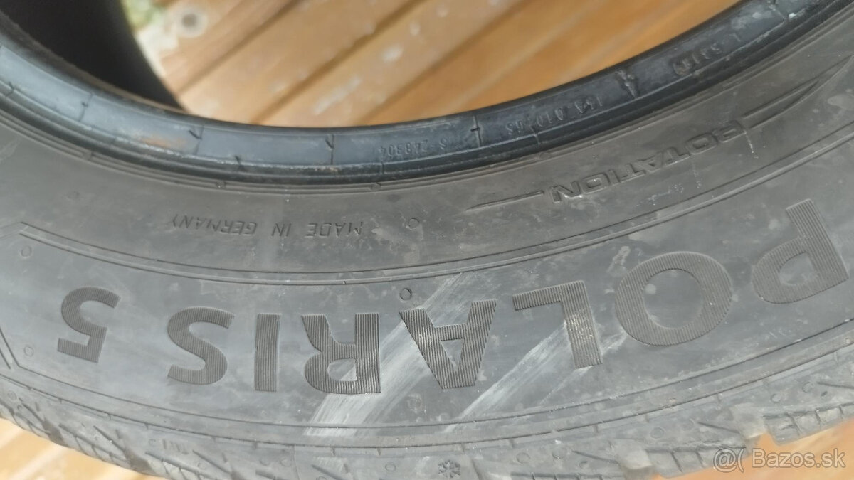 Predám zimné pneumatiky - 5
