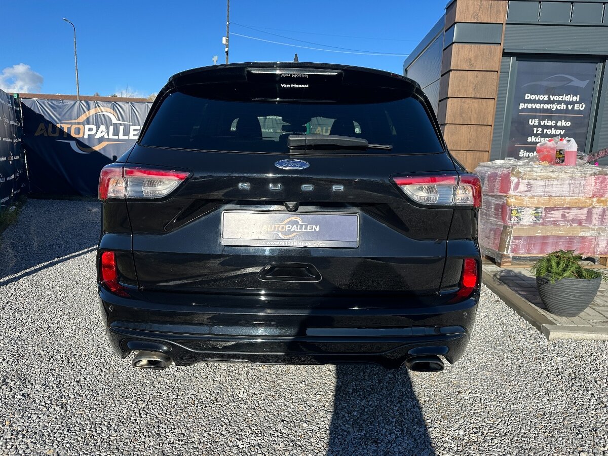 Ford Kuga 1.5TDCi ST Line-rv:2022--148tis km--AT 8-- - 5