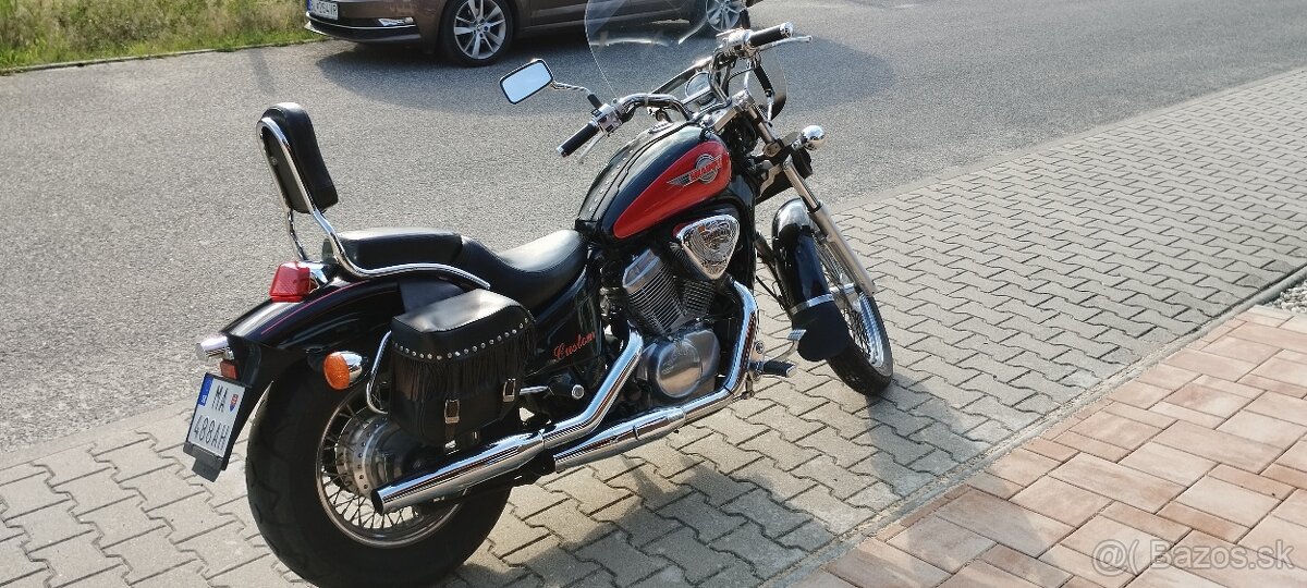 Honda Shadow VT600C Custom - 5