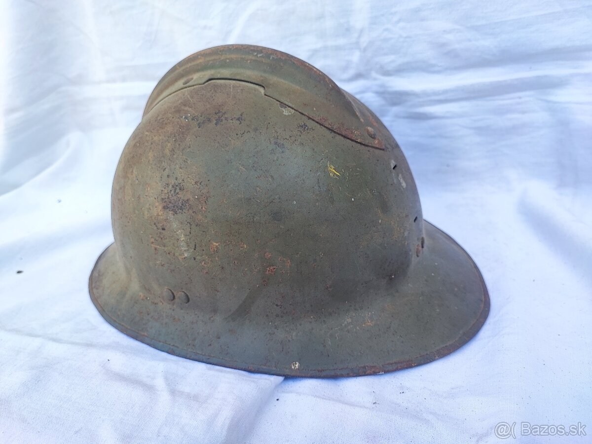 francuzske helmy adrian m15 a m26 - 5