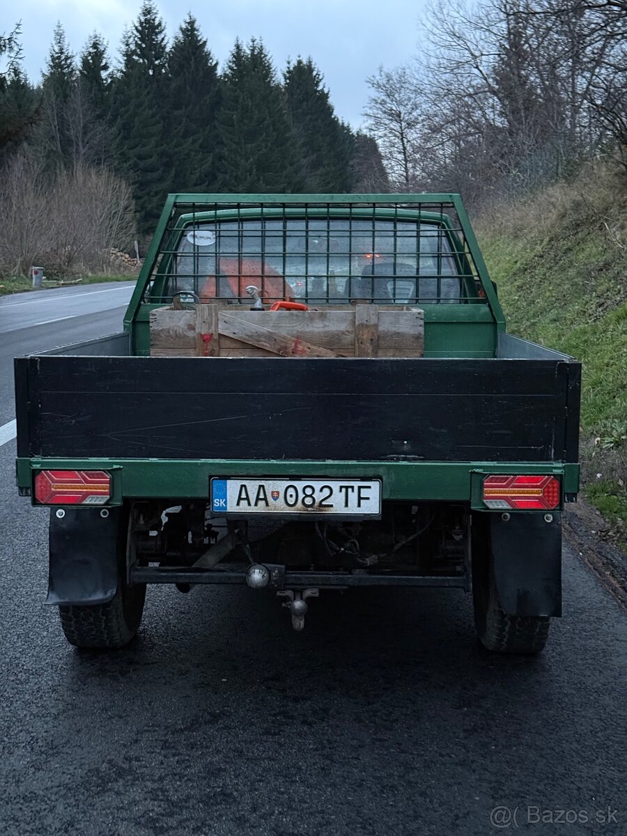 Nissan navara d22 - 5