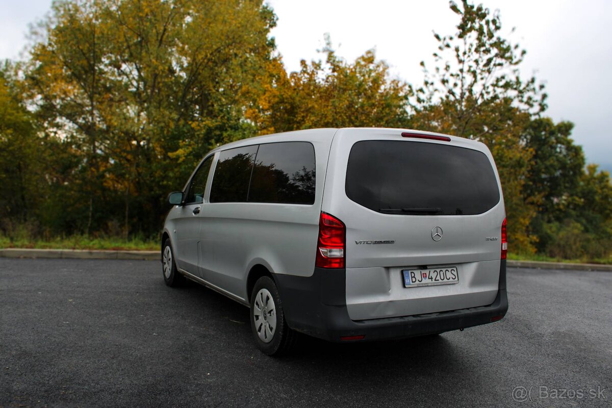 Mercedes-Benz Vito 111 CDI lang - 5