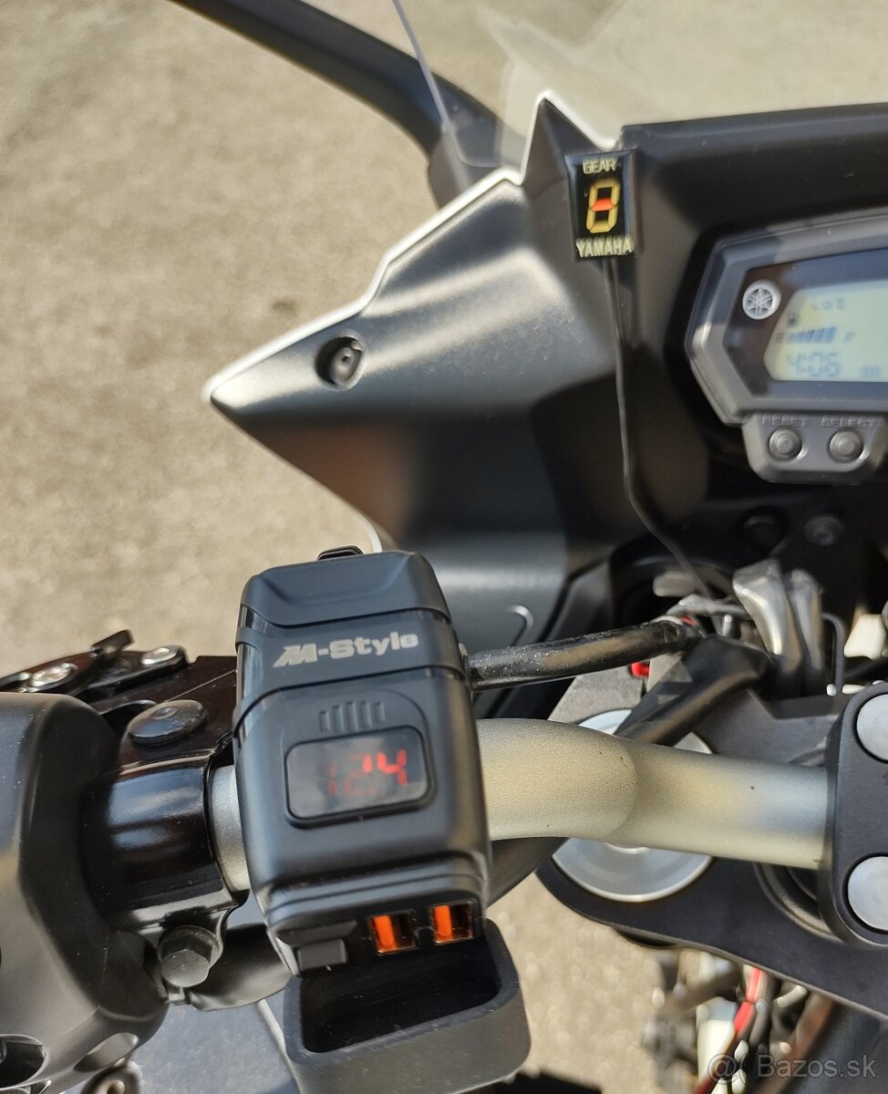 Yamaha FZ8 Fazer - 5