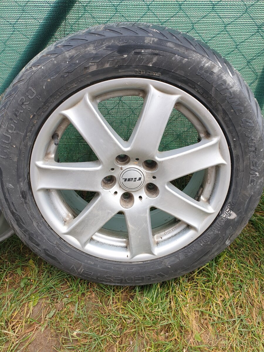 Elektrony,pneumatiky - 5