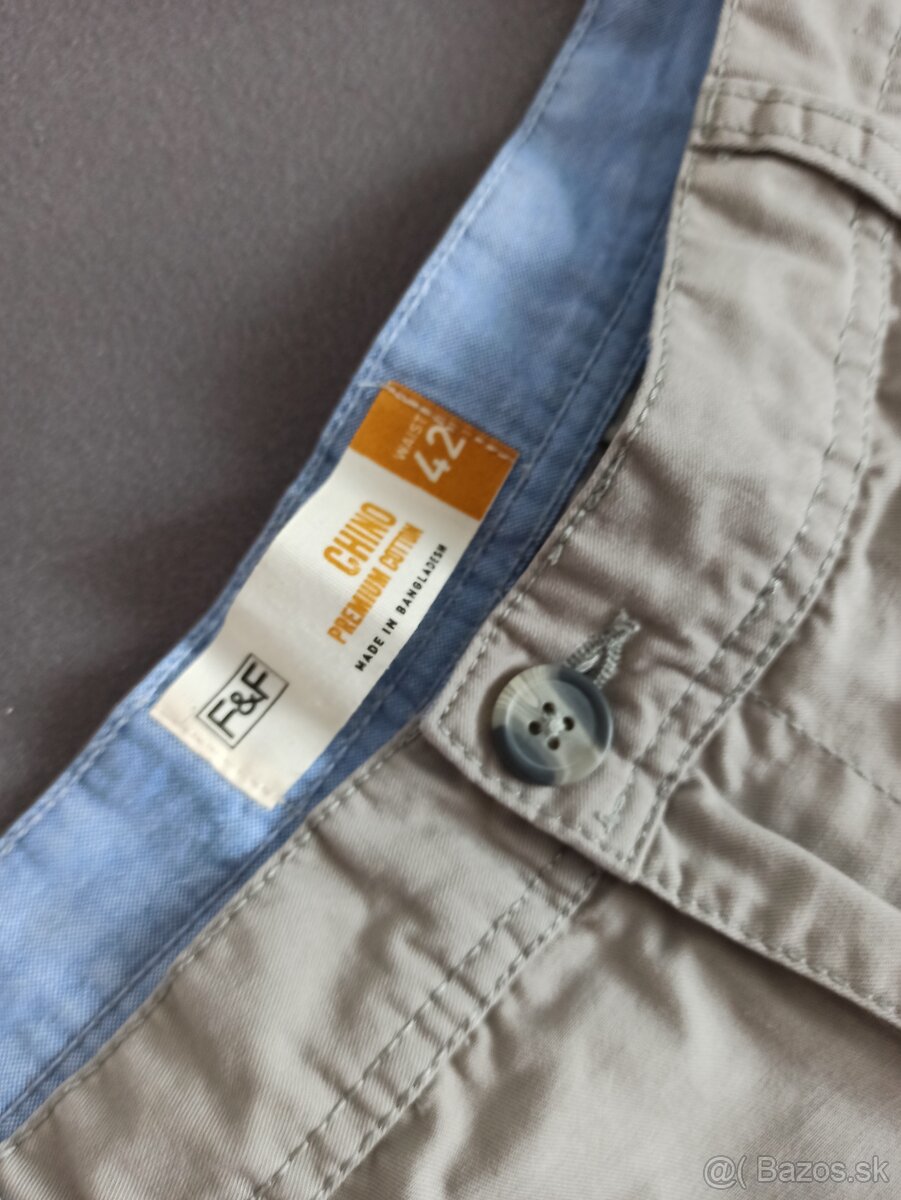 Pánske kraťasy W42 - 5