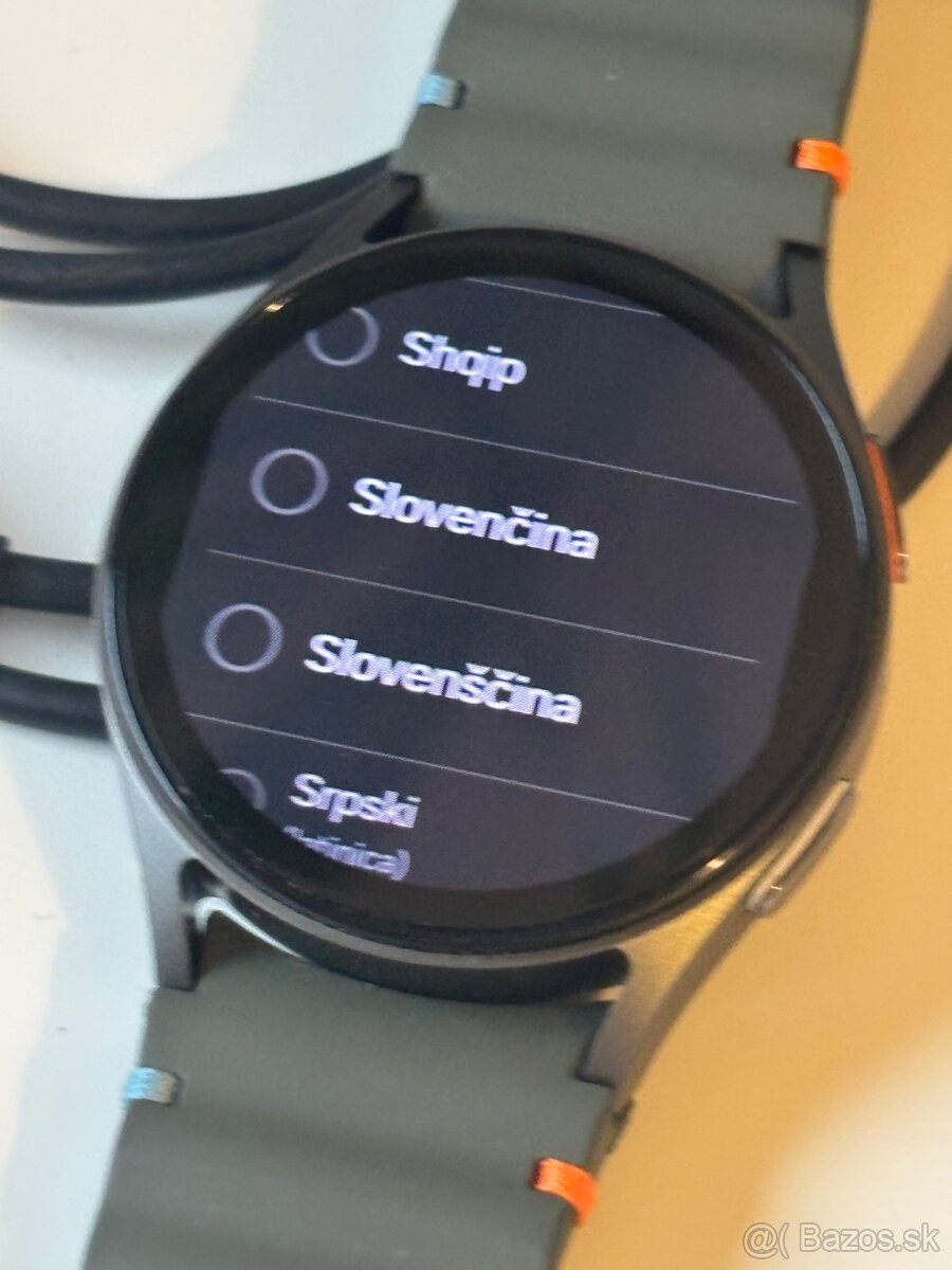 Samsung Galaxy Watch 7 40mm, Green - 5