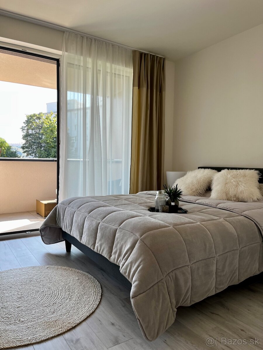 Prenájom, 2i byt v novostavbe, Staré mesto - 5