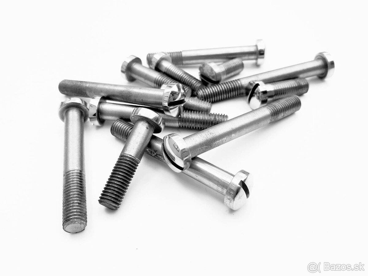 čz 175, 250, 350, 500 predvojnová- skrutky - 5