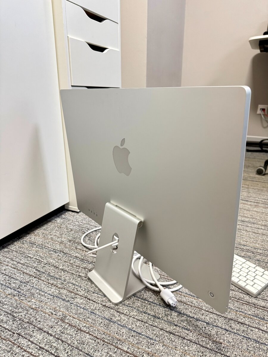 Apple iMac 24" M1, 2021, 256GB + magic keyboard / mouse - 5