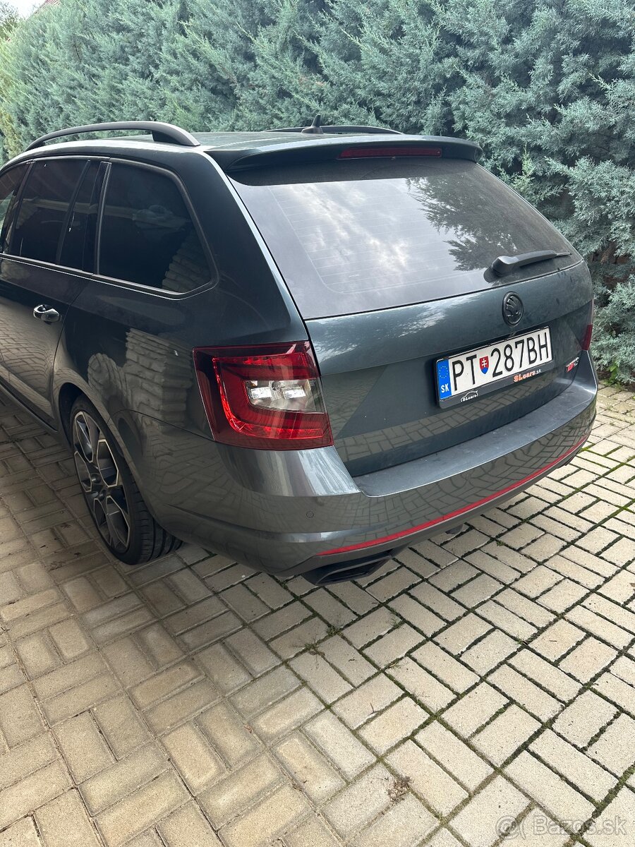 Škoda octavia rs combi 2.0 tdi - 5