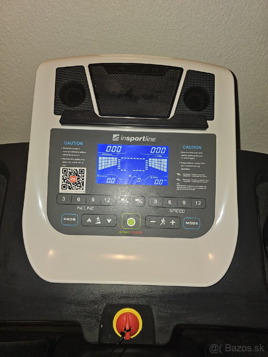 BEŽECKÝ PÁS INSPORTLINE - 5