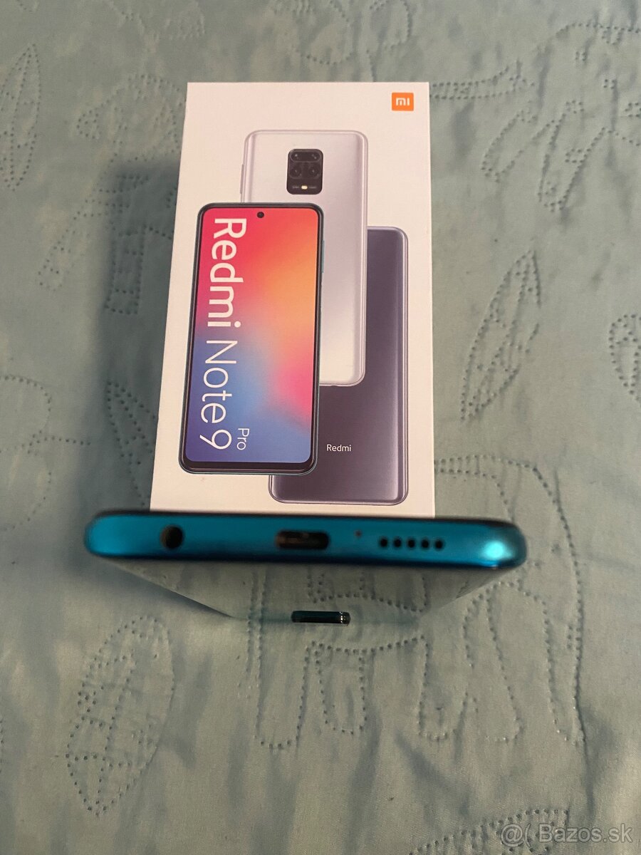 Redmi note 9 Pro - 5