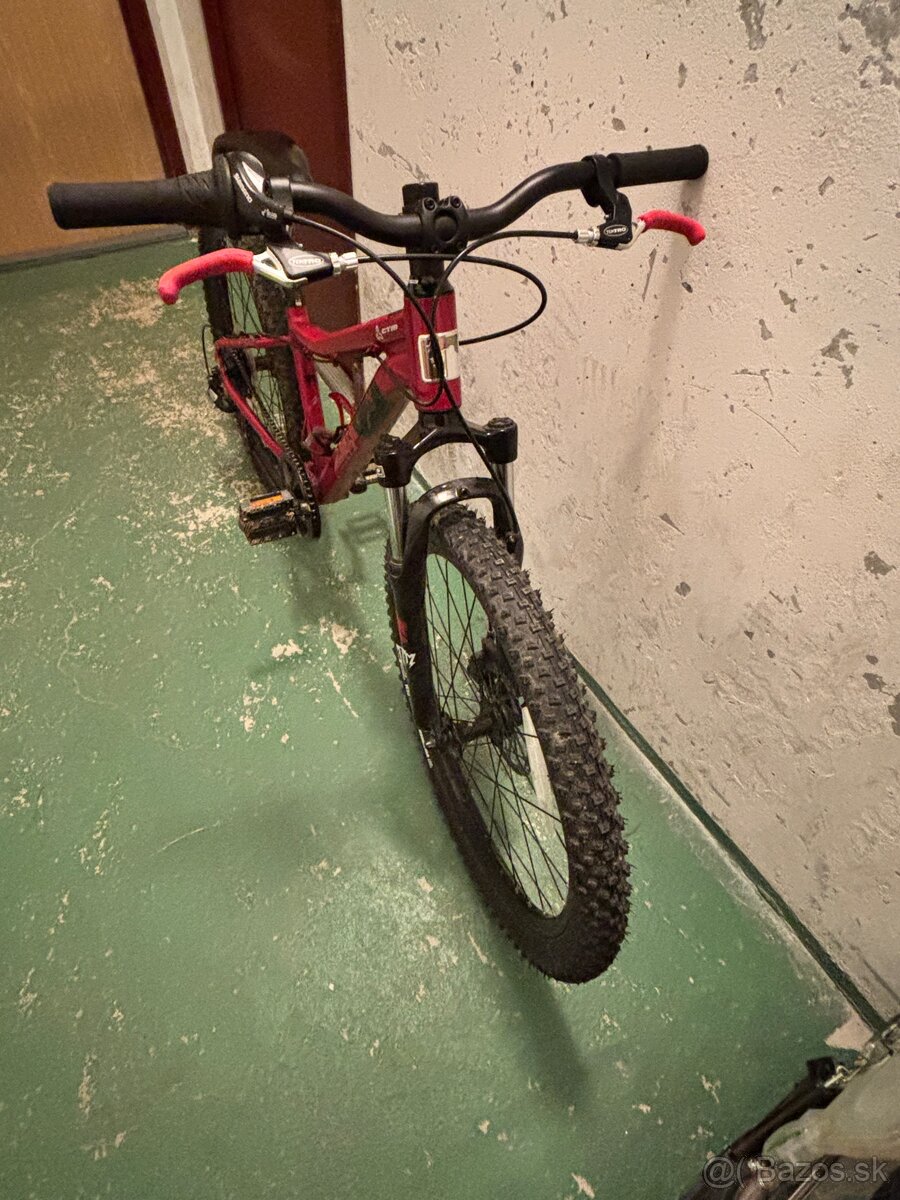 Predám detsky horský bicykel - 5