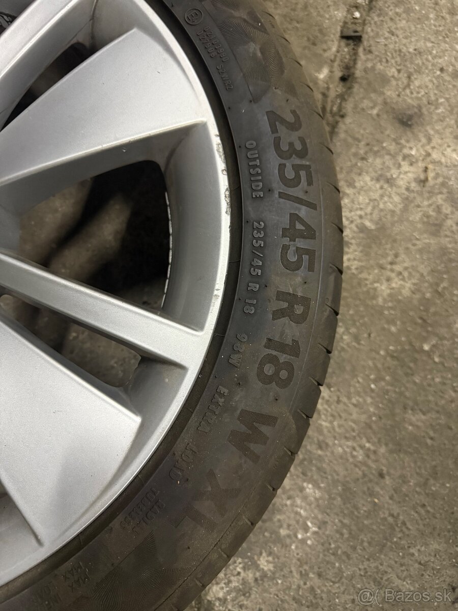 Zenith R18 5x112 - 5