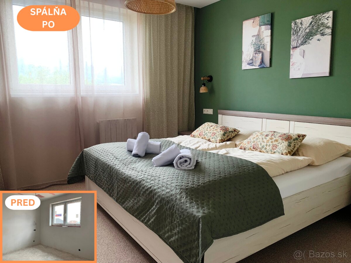 Apartmán PANORÁMA - VYSOKÉ TATRY - 5