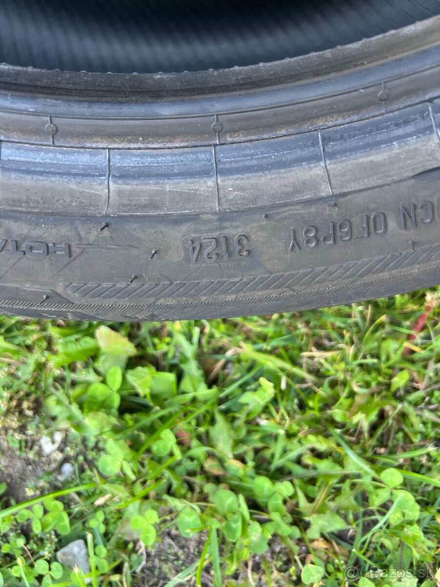 Barum polaris 6 215/55 r18 99V - 5