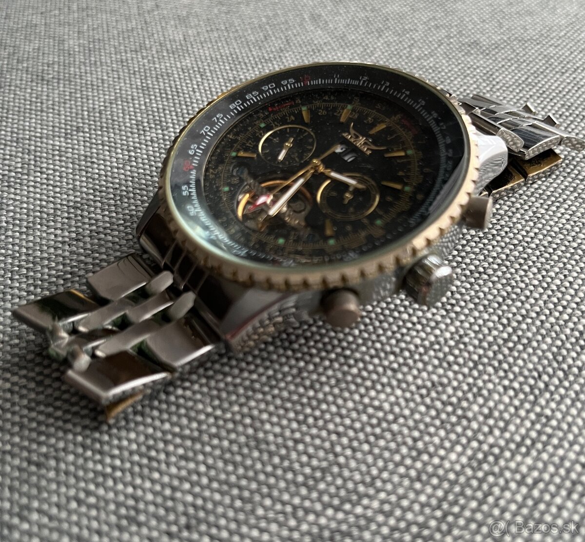 Pánske hodinky Jaragar Automatic - 5