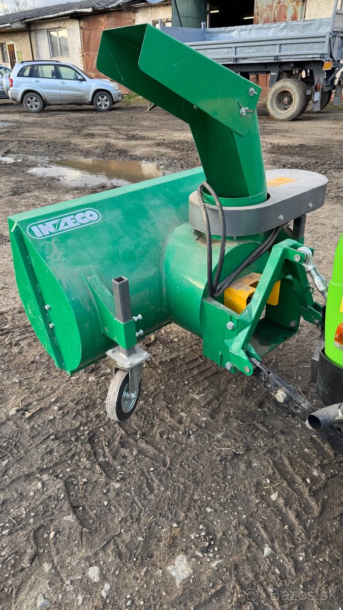 Snežná freza INZECO SF 1200 - 5