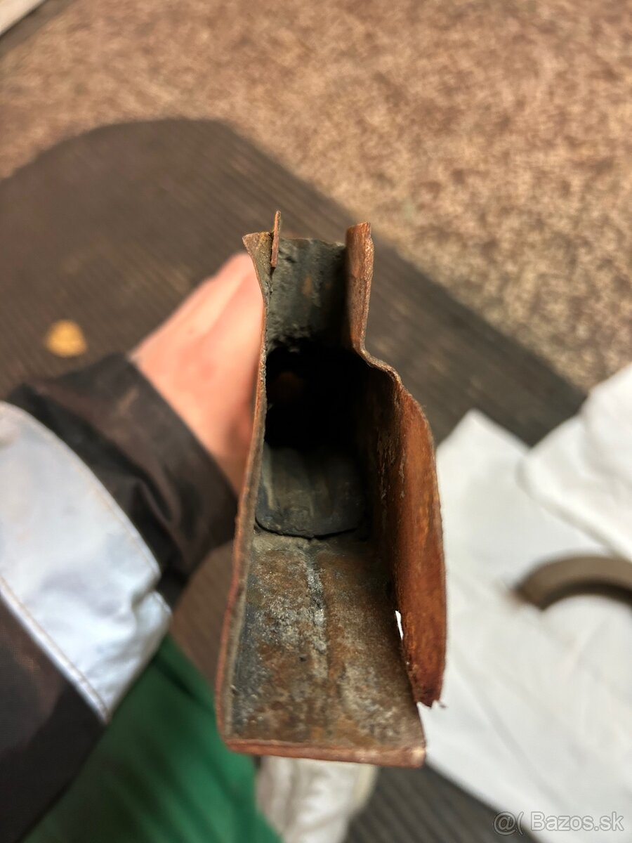 Kryt retaze panelka - 5