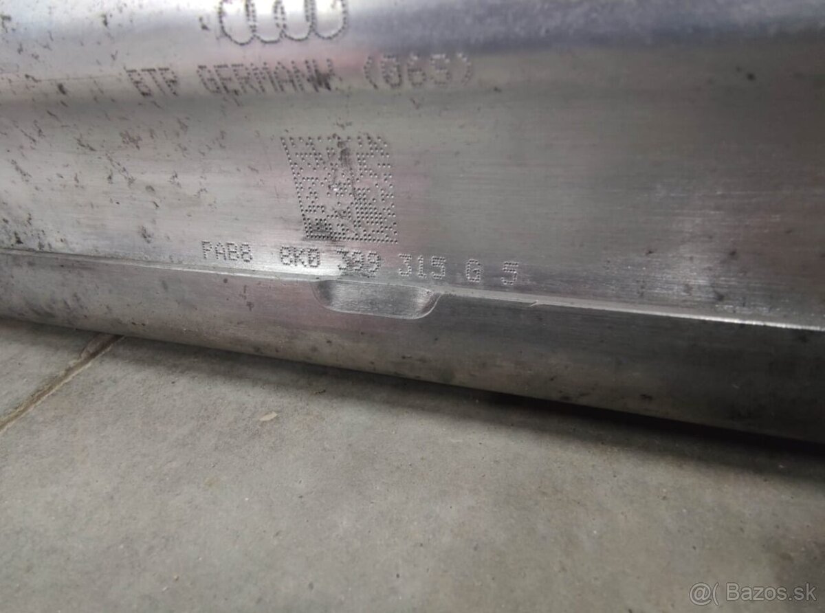 Predna napravnica Audi A4, A5 facelift - 5