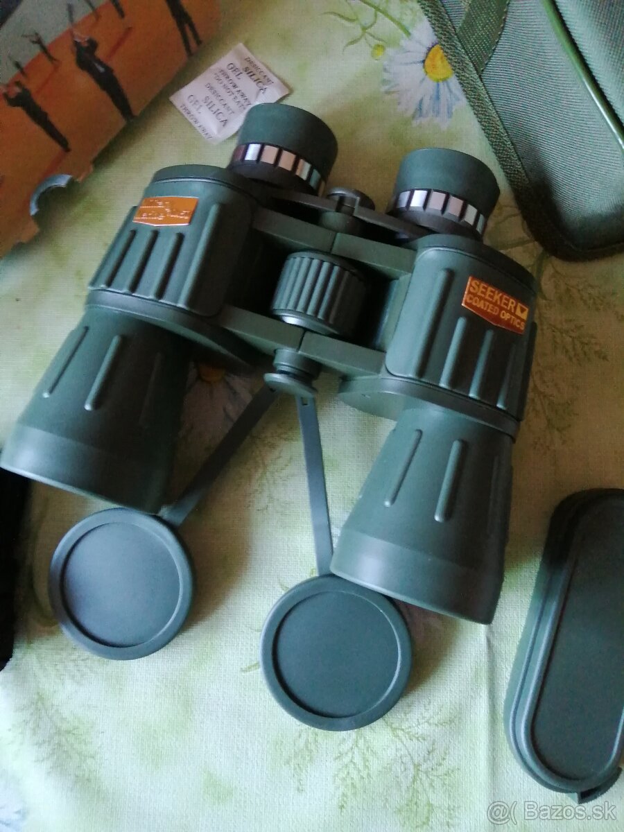 Ďalekohľad vodotesny 10x50 - 5