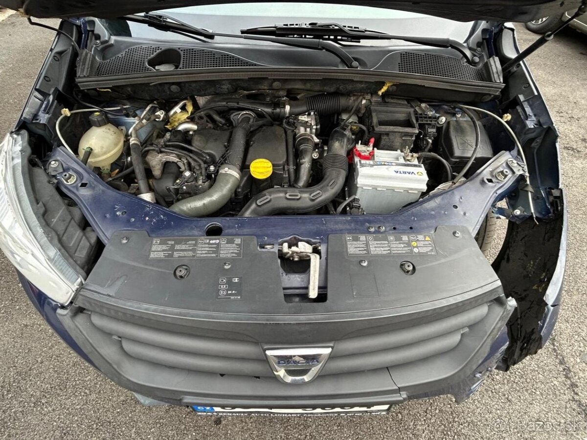 Dacia Dokker 1.5 dCi klima - 5